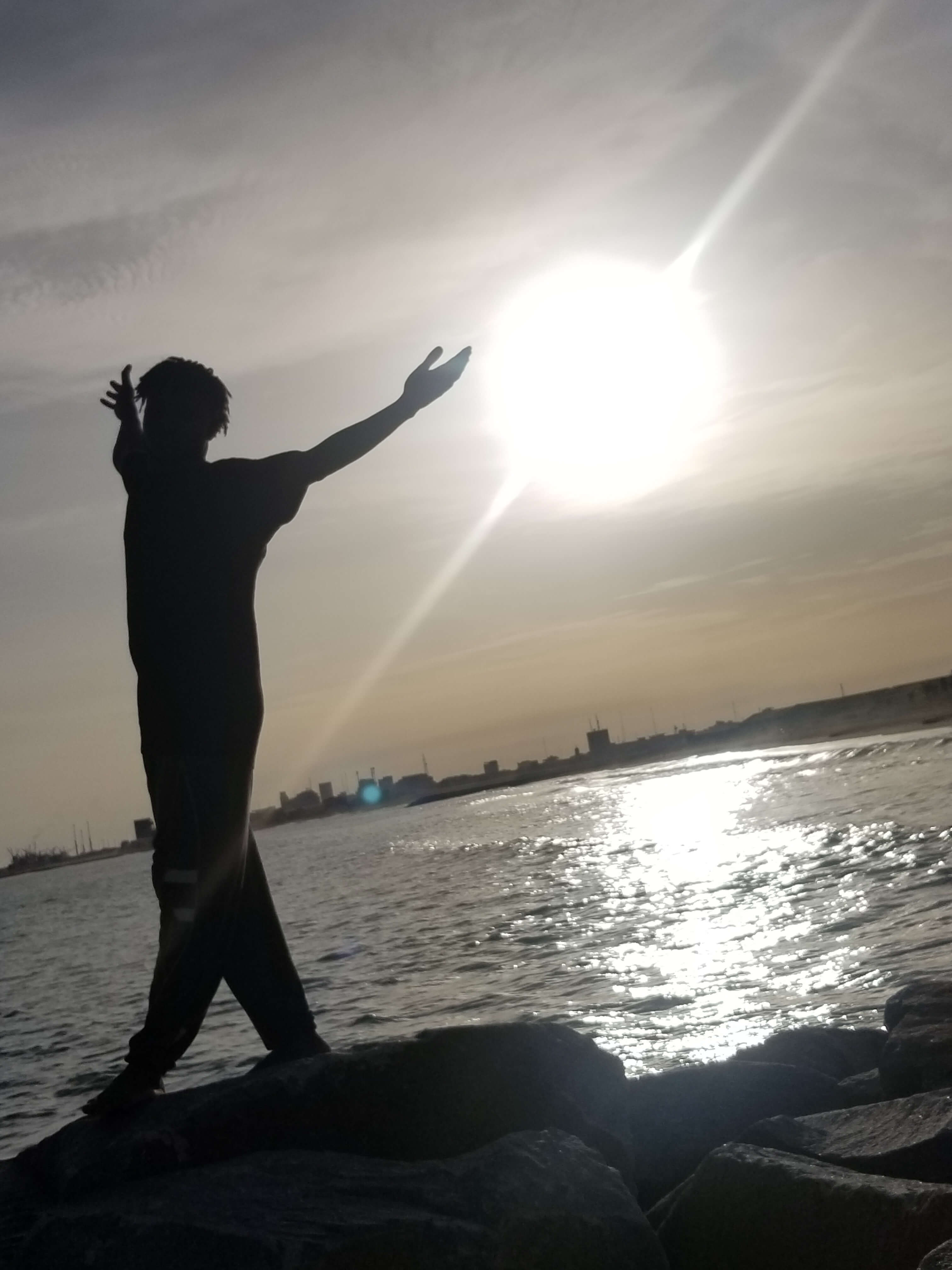 Sunset Piece 2
