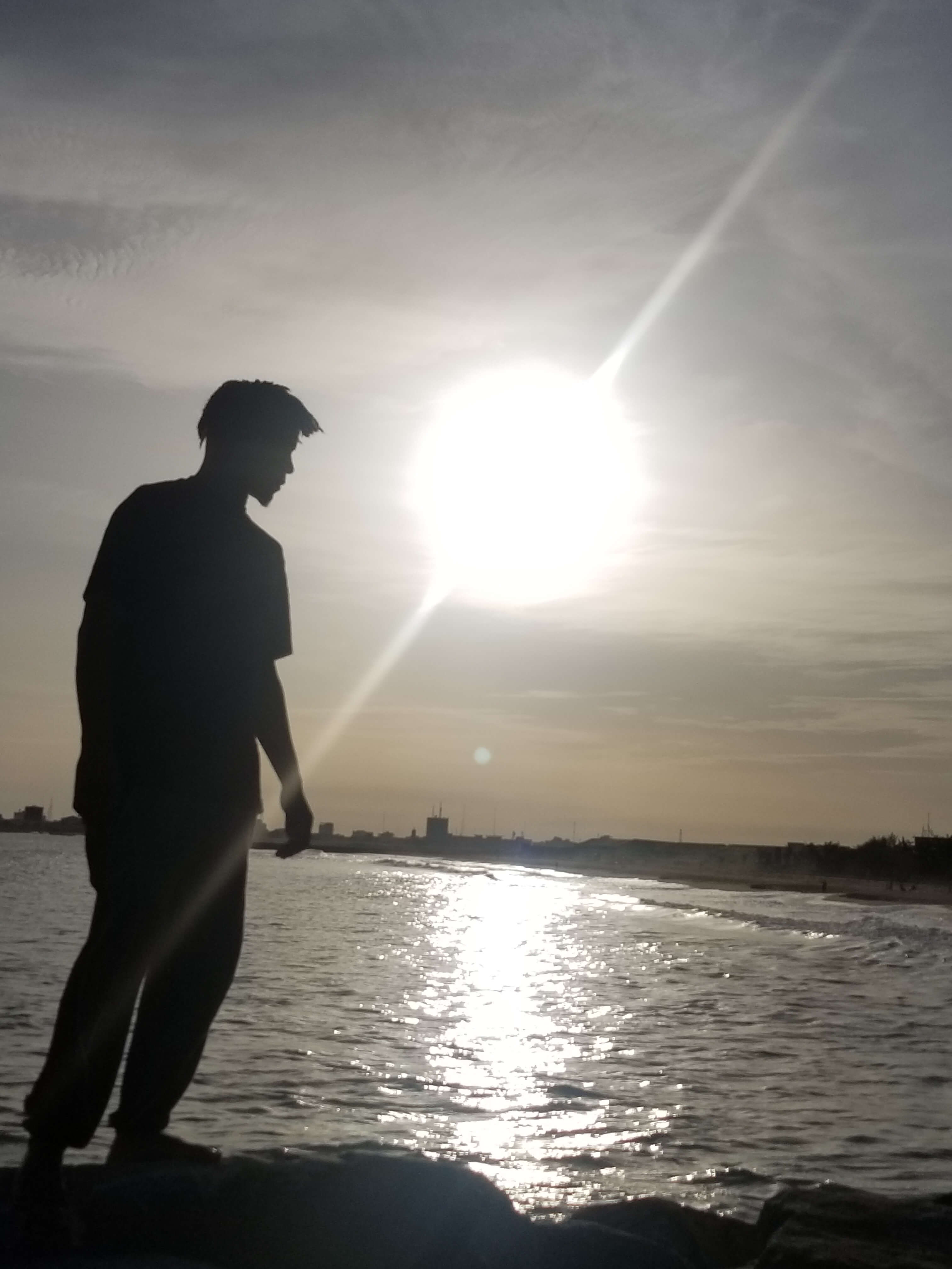 Sunset Piece 3