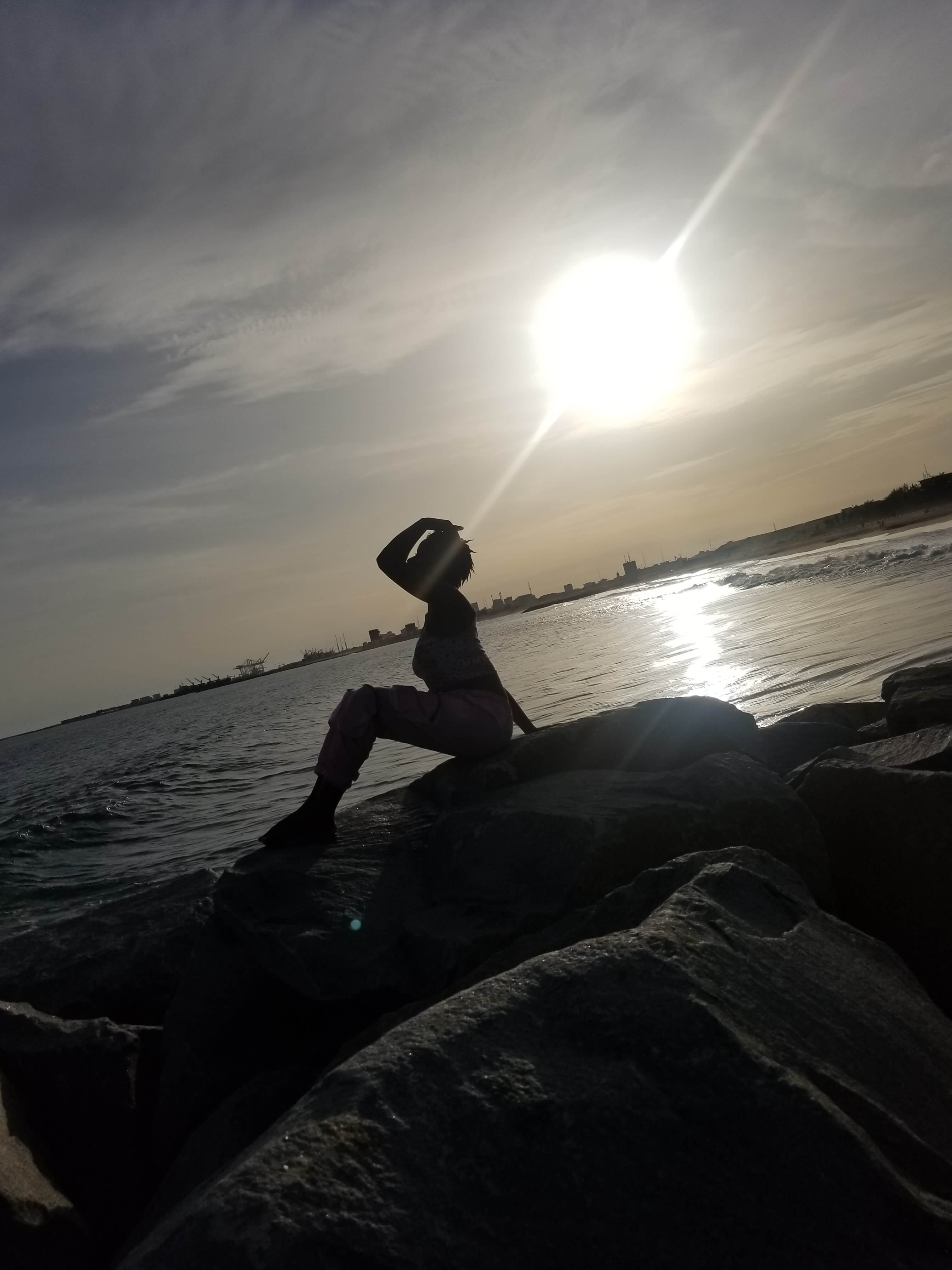 Sunset Piece 5
