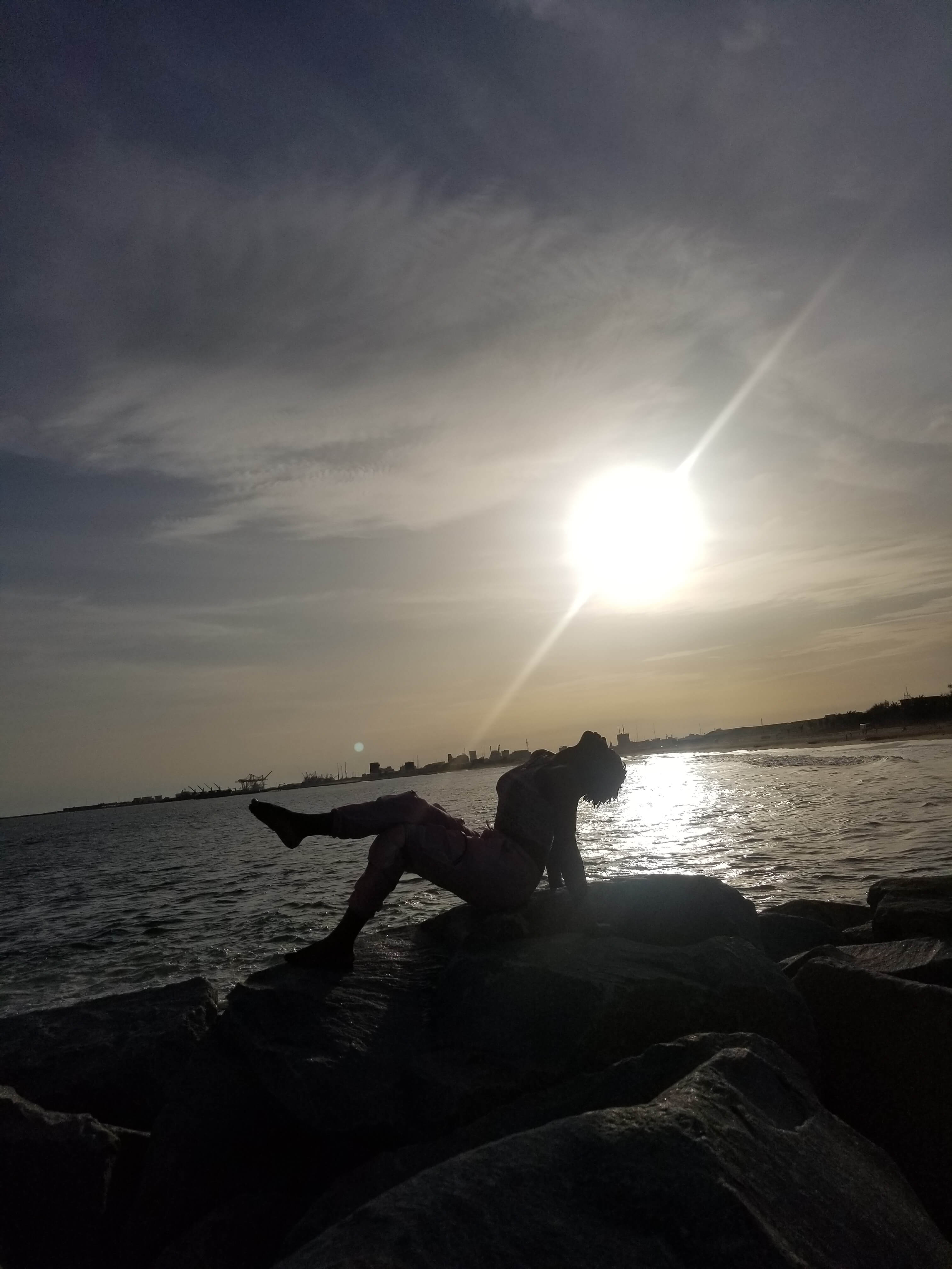 Sunset Piece 6