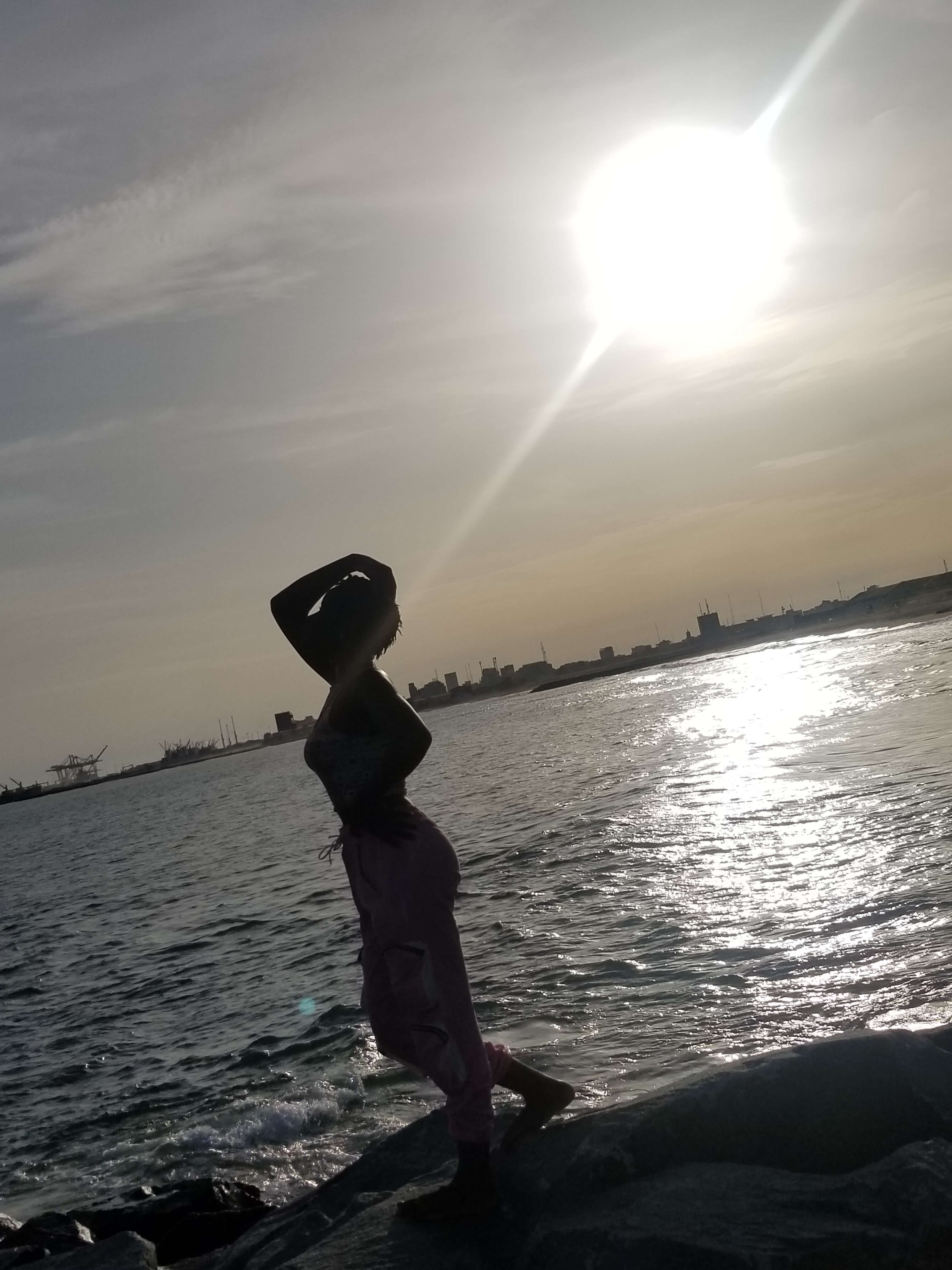 Sunset Piece 7